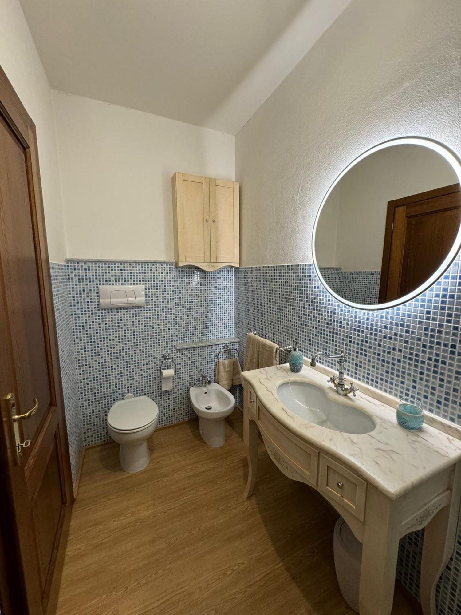 Appartamento La Casina Di Maya Livorno Esterno foto
